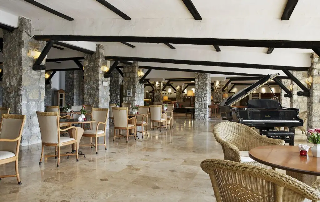 Ичмелер: Marti Resort Hotel