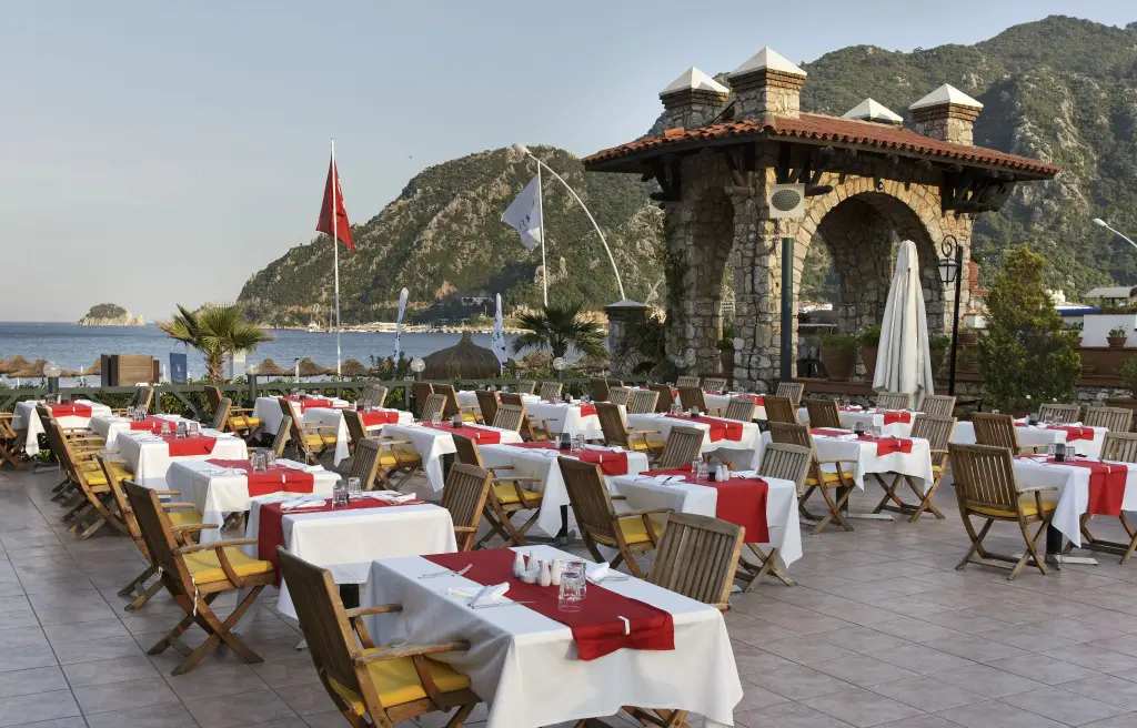 Ичмелер: Marti Resort Hotel
