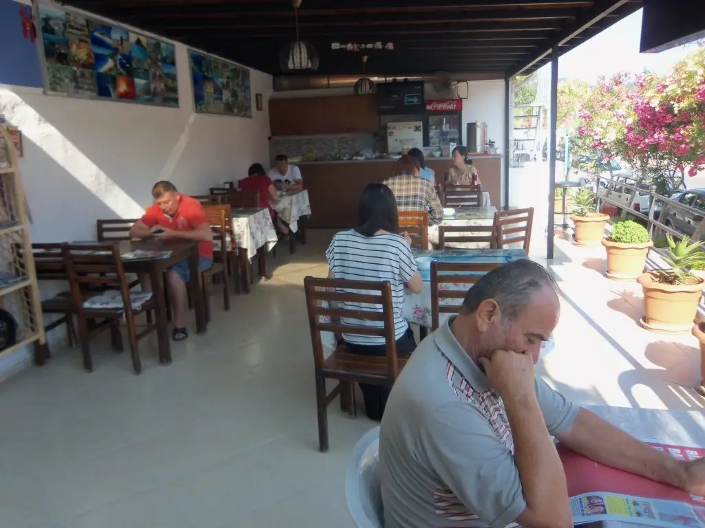 Фетхие: Pinara Pension & Guesthouse
