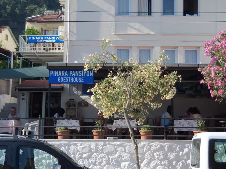 Фетхие: Pinara Pension & Guesthouse