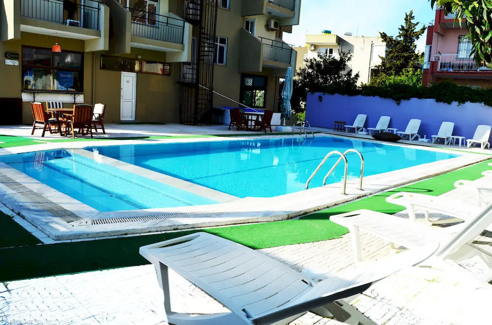 Кушадасы: Ayda Hotel
