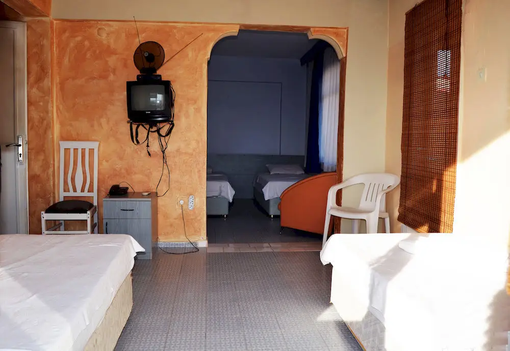 Кушадасы: Ayda Hotel