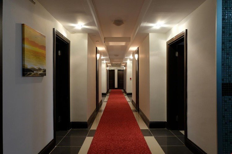 Кыршехир: Grand Kirşehir Otel