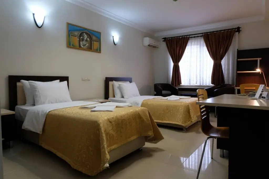 Кыршехир: Grand Kirşehir Otel
