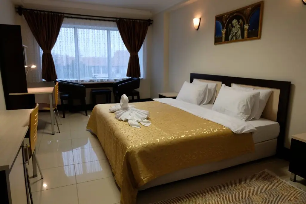 Кыршехир: Grand Kirşehir Otel