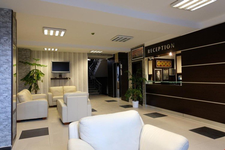 Кыршехир: Grand Kirşehir Otel