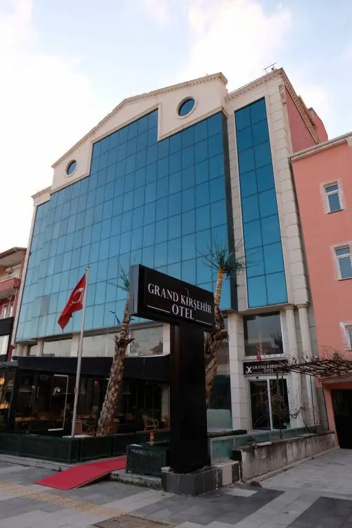 Кыршехир: Grand Kirşehir Otel
