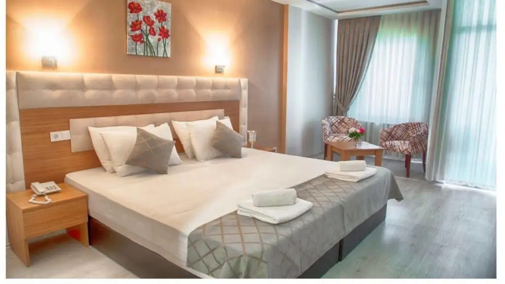 Силиври: Silver Palace & Spa Hotel