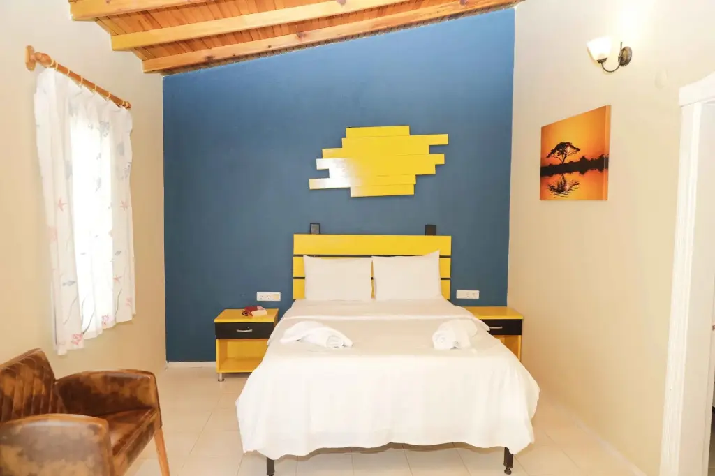 Сыгаджик: Teos Ormanci Tatil Koyu