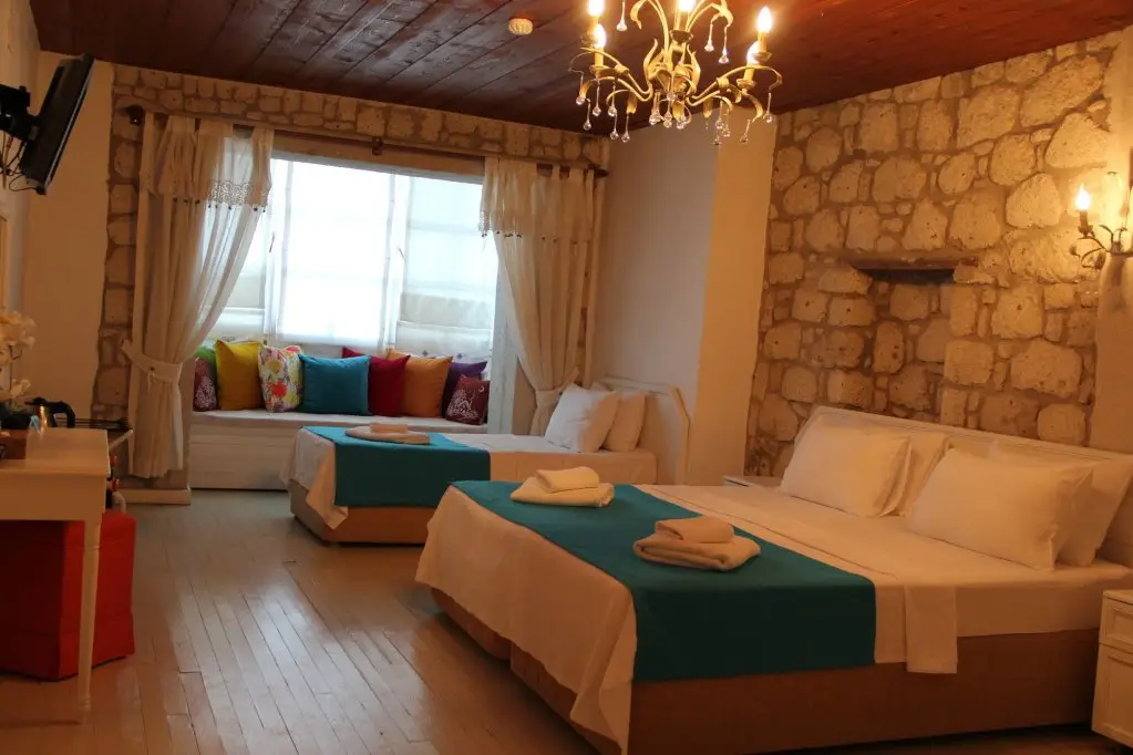 Begonvil Otel Alacati — фото 1
