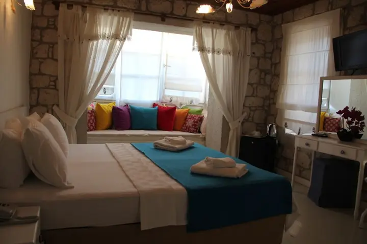 Чешме: Begonvil Otel Alacati
