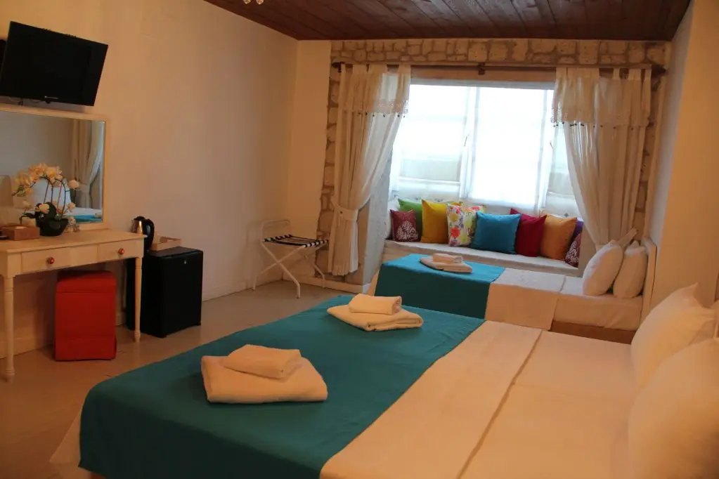 Чешме: Begonvil Otel Alacati