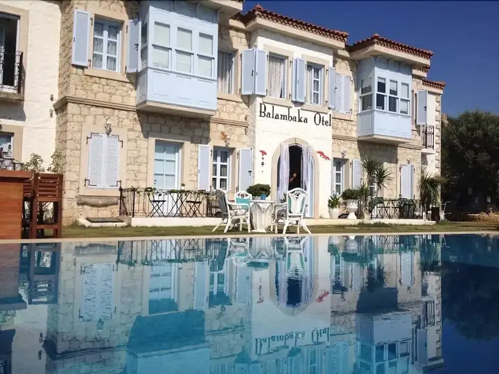 Чешме: Balambaka Hotel Alacati