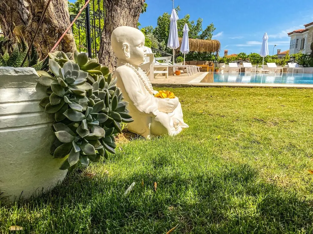 Чешме: Balambaka Hotel Alacati