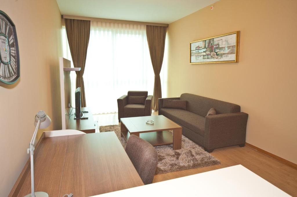 Стамбул: Ekinci Residence