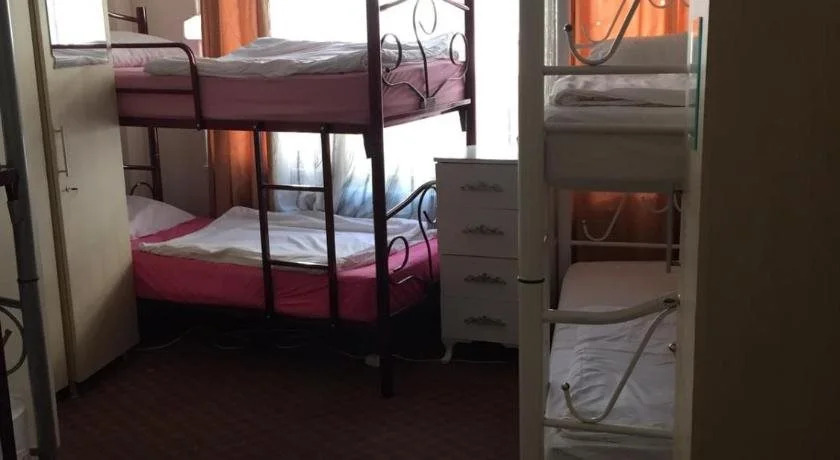 Стамбул: Castle Hostel