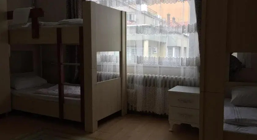 Стамбул: Castle Hostel