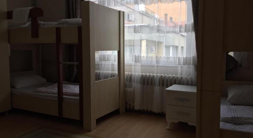 Стамбул: Castle Hostel
