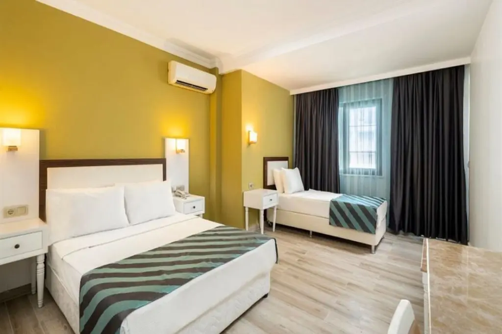 Аланья: Atlas Beach Hotel