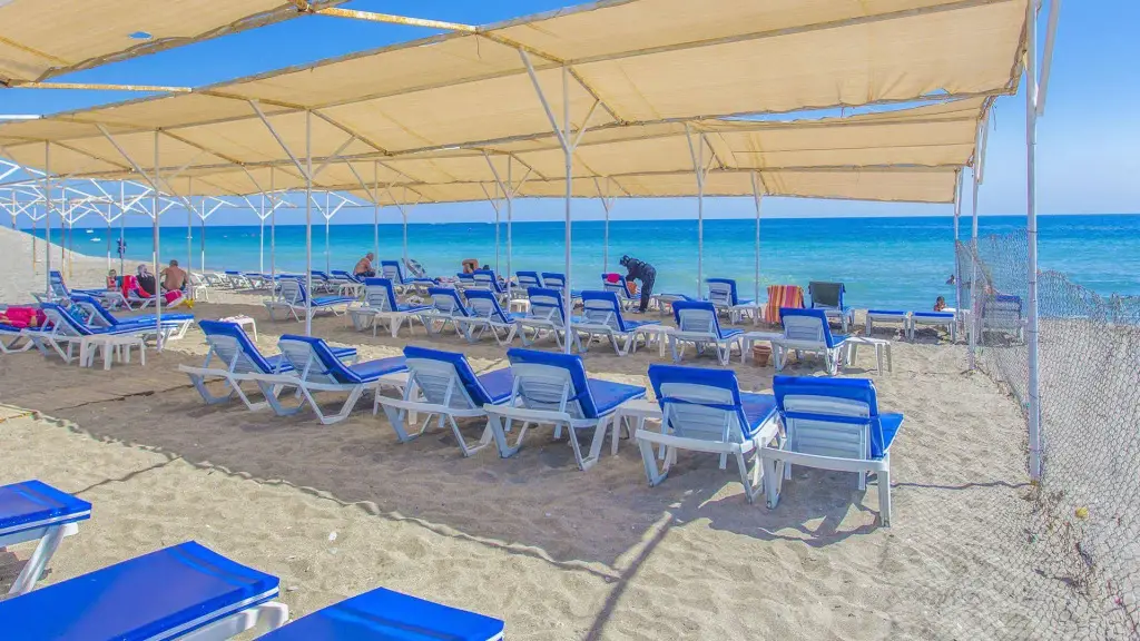Аланья: Atlas Beach Hotel