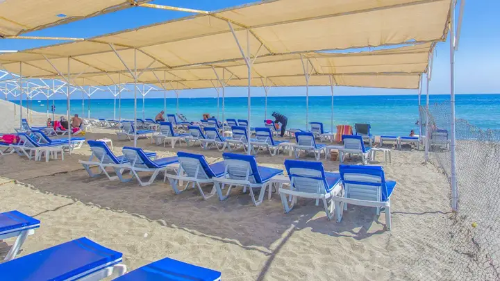 Аланья: Atlas Beach Hotel
