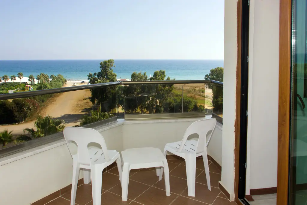 Аланья: Atlas Beach Hotel