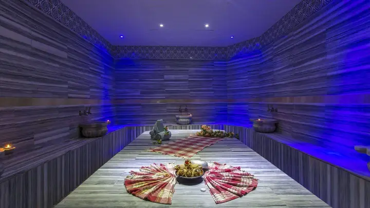 Аланья: Atlas Beach Hotel
