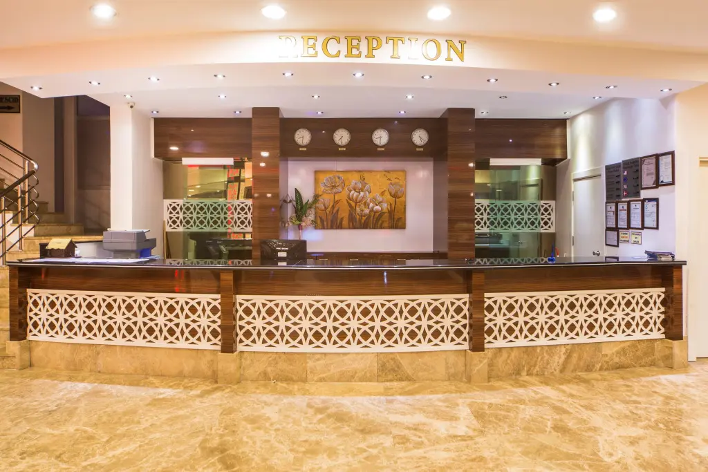 Аланья: Atlas Beach Hotel