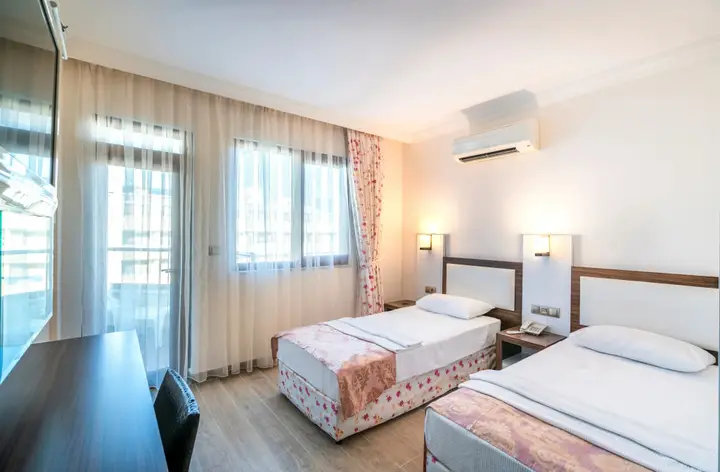 Аланья: Atlas Beach Hotel