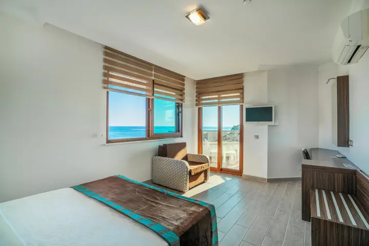 Аланья: Atlas Beach Hotel