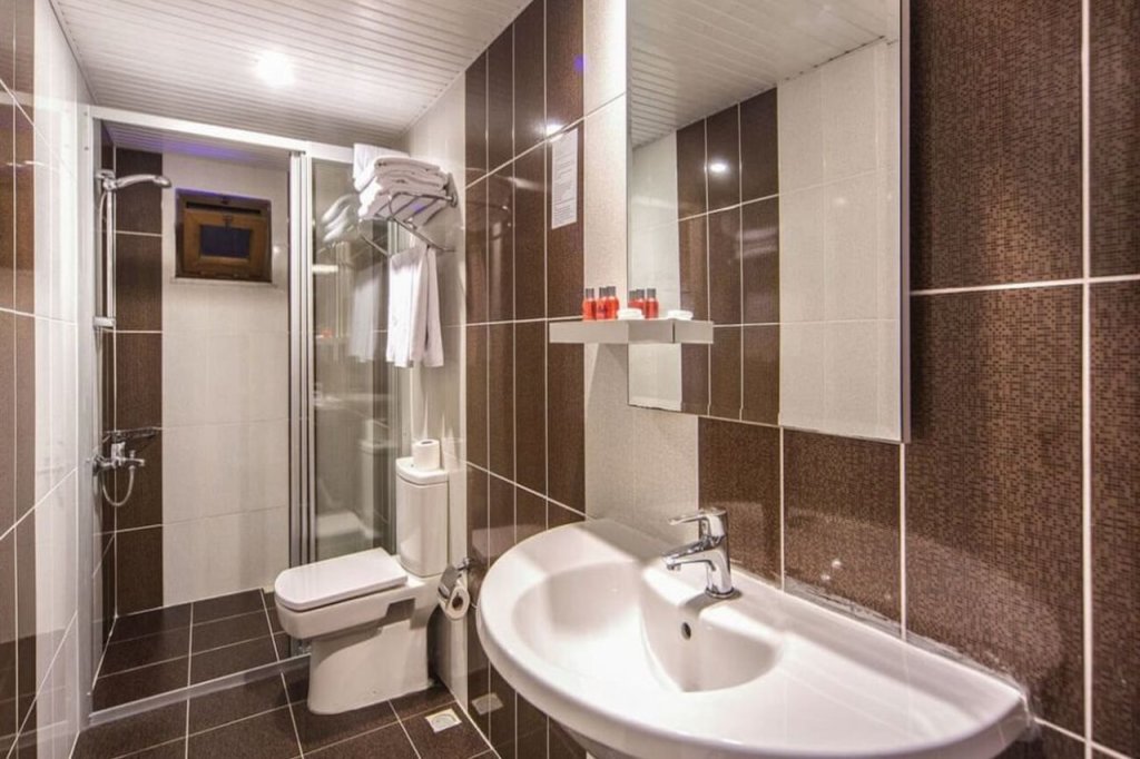 Аланья: Atlas Beach Hotel