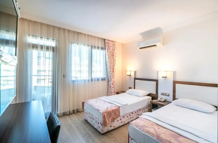 Аланья: Atlas Beach Hotel