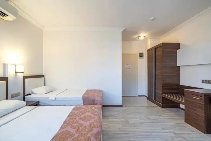 Аланья: Atlas Beach Hotel