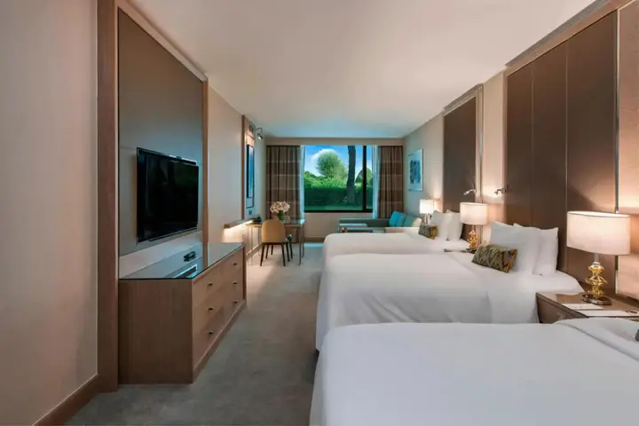 Стамбул: Renaissance Polat Istanbul Hotel