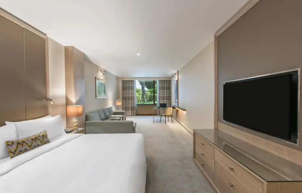 Стамбул: Renaissance Polat Istanbul Hotel