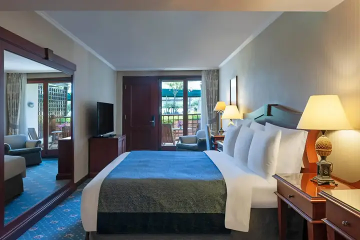 Стамбул: Renaissance Polat Istanbul Hotel