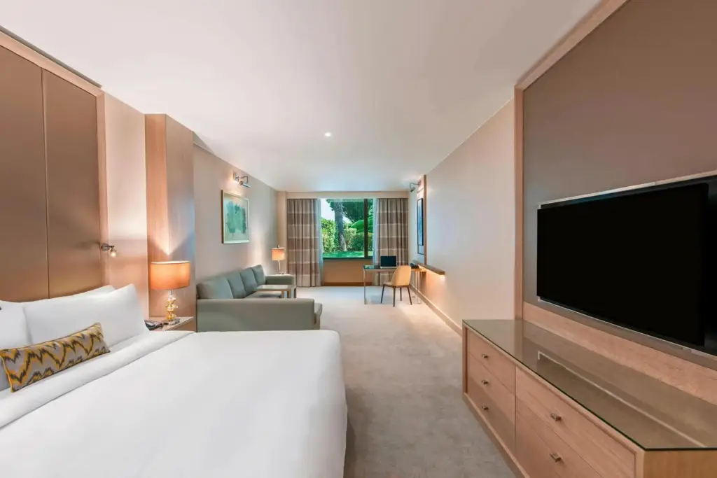 Стамбул: Renaissance Polat Istanbul Hotel