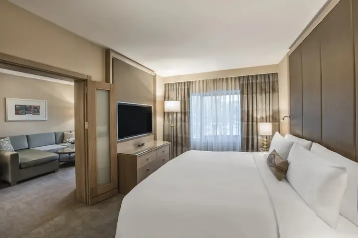 Стамбул: Renaissance Polat Istanbul Hotel