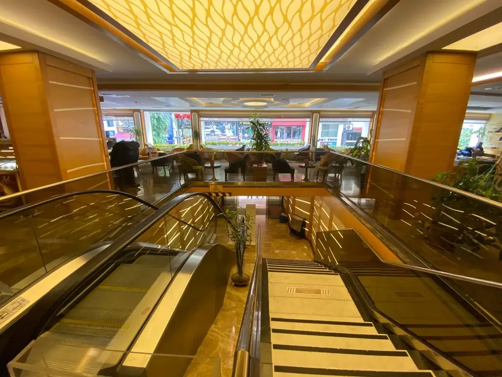 Стамбул: Отель Prestige Old City