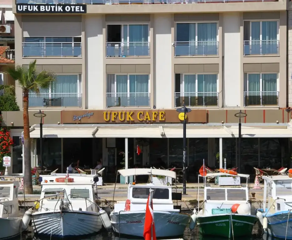 Чешме: Ufuk Hotel