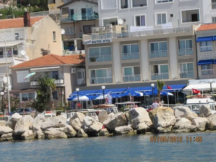 Чешме: Ufuk Hotel