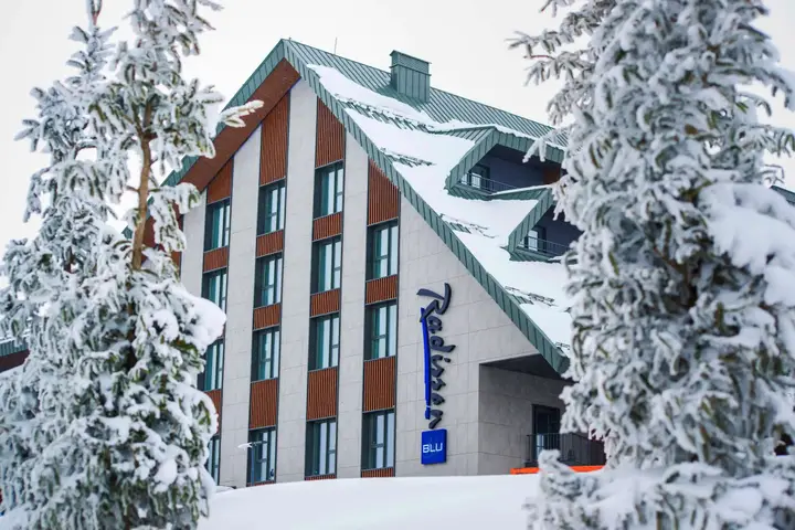 Анкара: Radisson Blu Hotel, Ankara