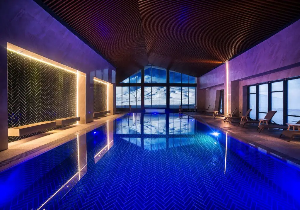 Анкара: Radisson Blu Hotel, Ankara