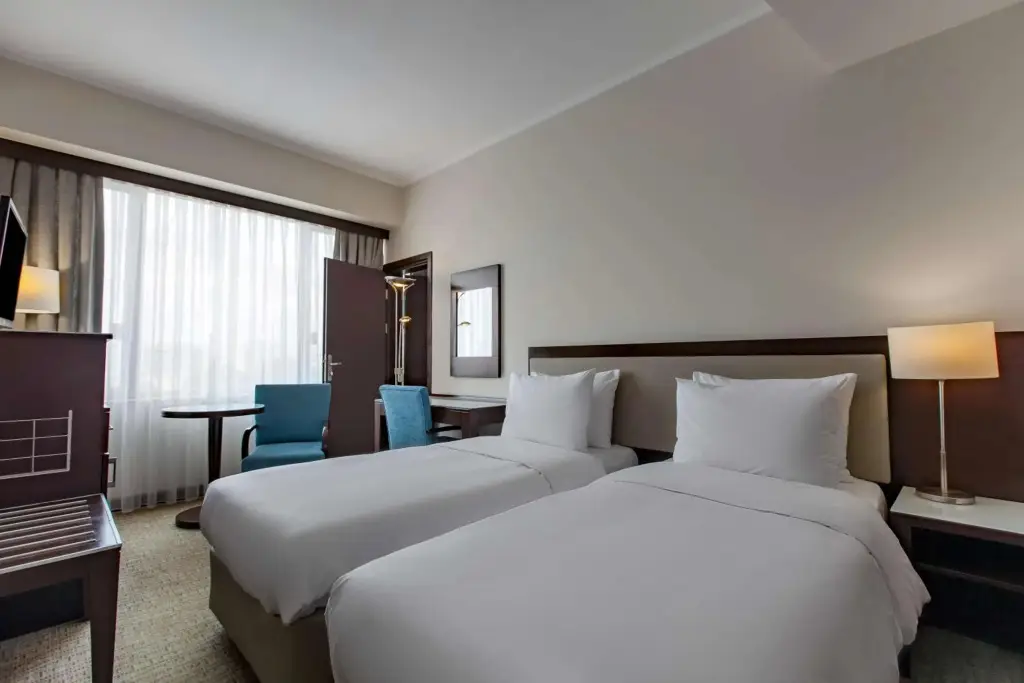 Анкара: Radisson Blu Hotel, Ankara