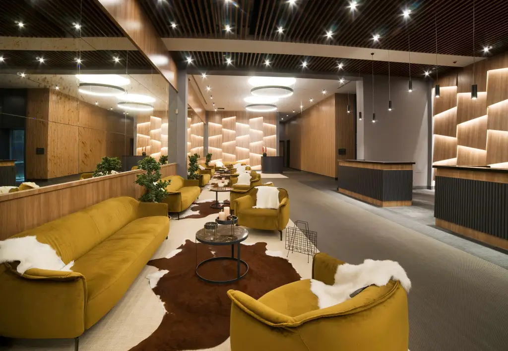 Анкара: Radisson Blu Hotel, Ankara
