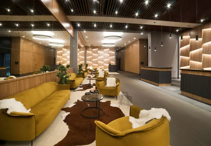 Анкара: Radisson Blu Hotel, Ankara