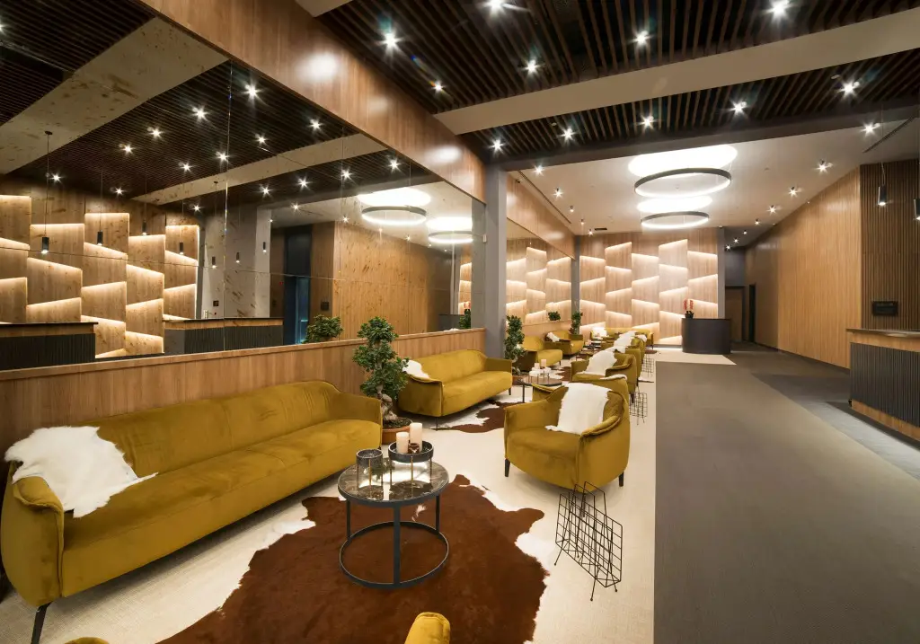 Анкара: Radisson Blu Hotel, Ankara