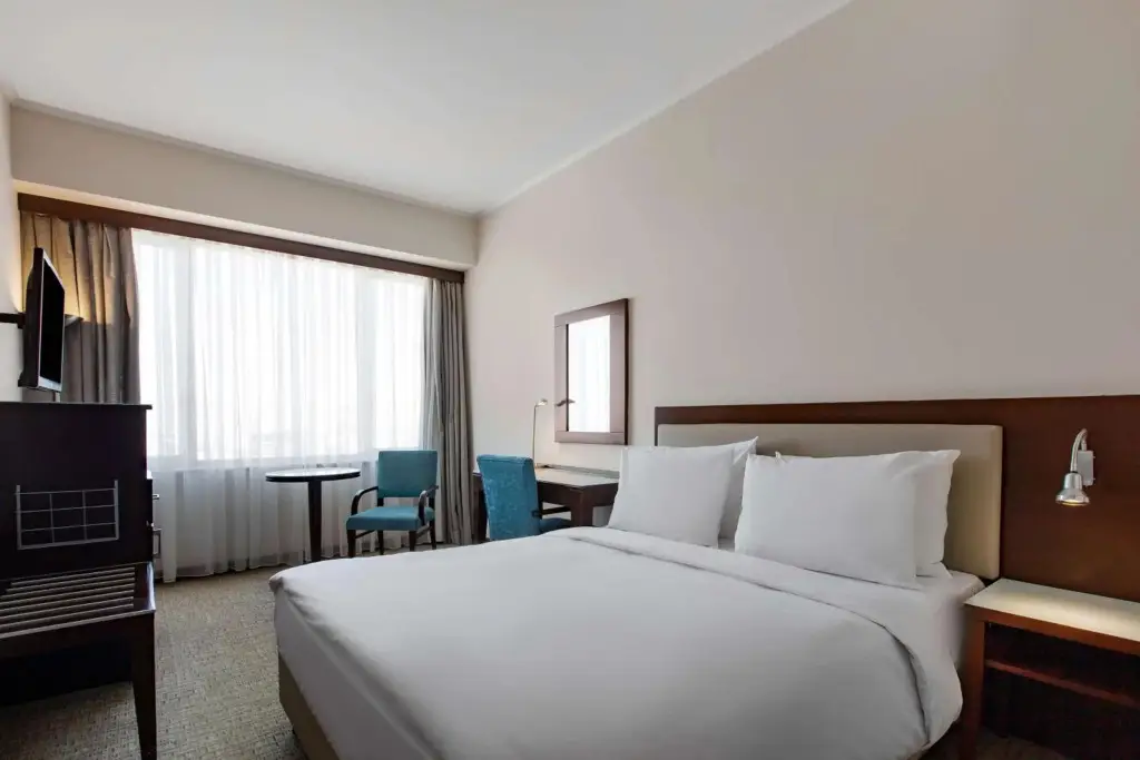 Анкара: Radisson Blu Hotel, Ankara