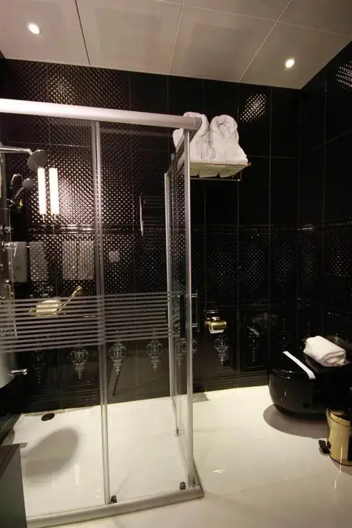 Акчакоча: Sky Tower Deluxe Hotel