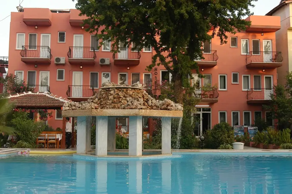 Фетхие: Hotel Truva - Boutique Class